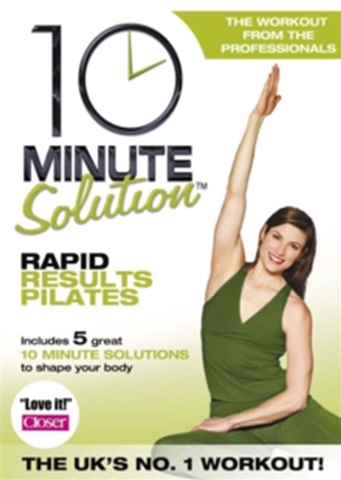 10 Minute Solution Rapid Results Pilat